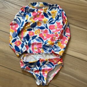 24m carters swim set